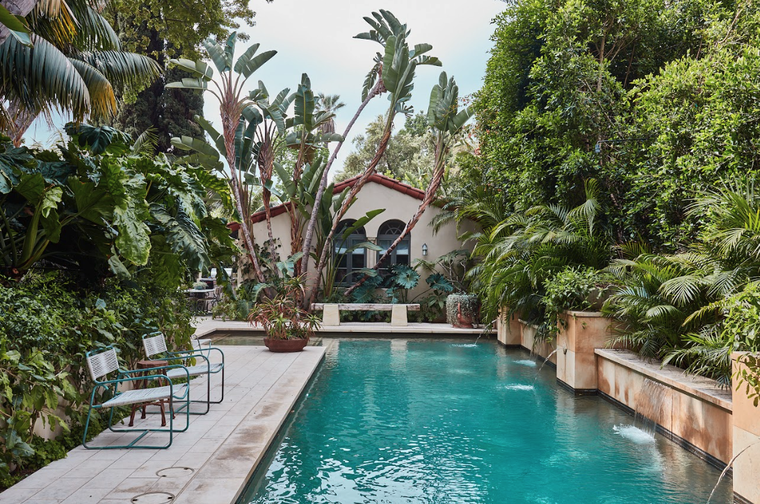 Celebrity Landscape Designer